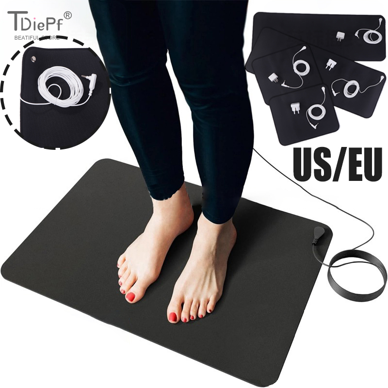 Health Wellness & Nutrition Center Llc - 1*Grounding Mat For Sleep Energy Pain