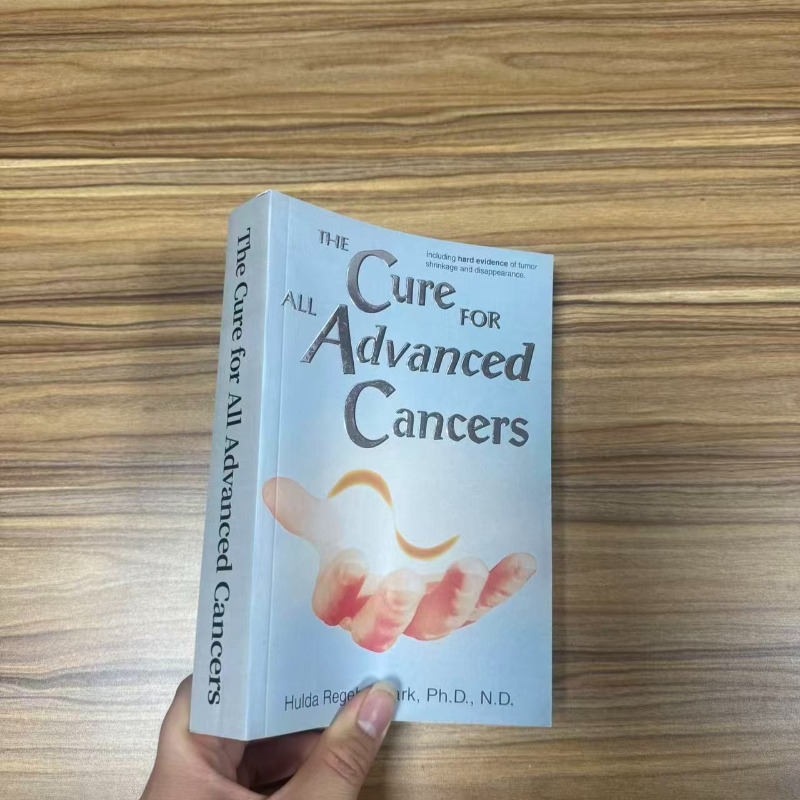 Health Wellness & Nutrition Center Llc - All Cure for Advanced Cancers by