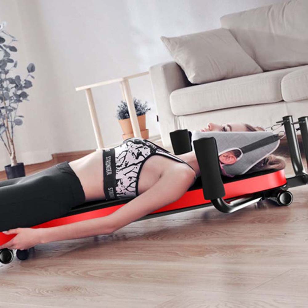 Back Stretcher Lumbar - Increasing Long and High Artifact Leg