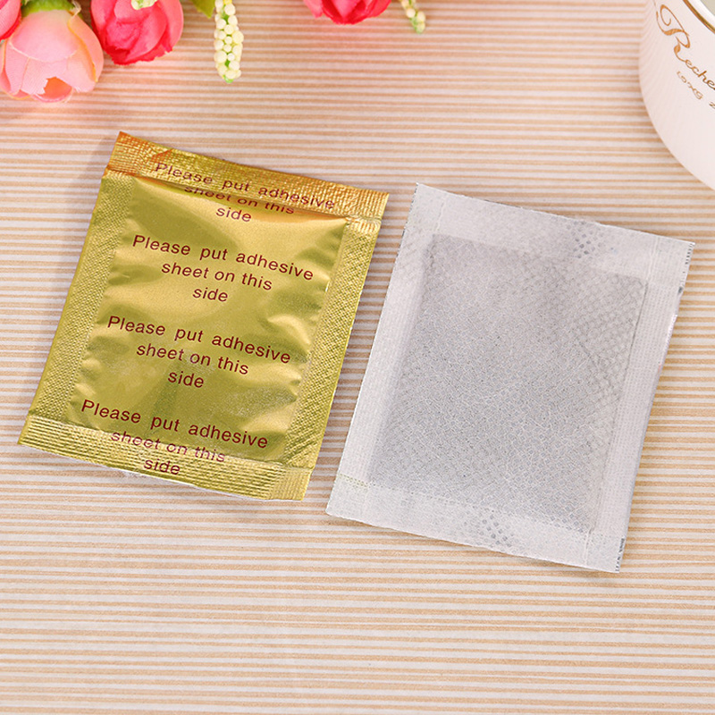 Detox Foot Patch - 100pcs/lot Detox Foot Patch Bamboo Vinegar