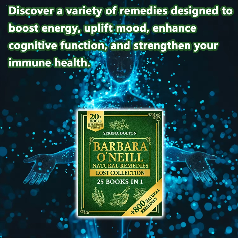 Barbara O'Neill Natural Remedi - Health Wellness & Nutrition Center Llc recensione e prezzo