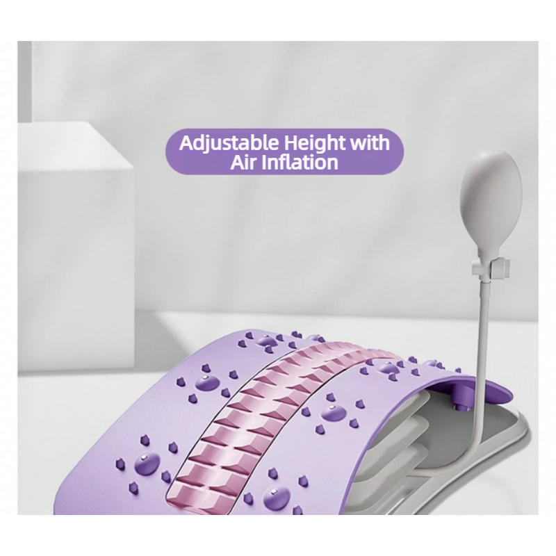Foreverlily Adjustable Back Ma - Back Stretcher Lumbar recensione e prezzo