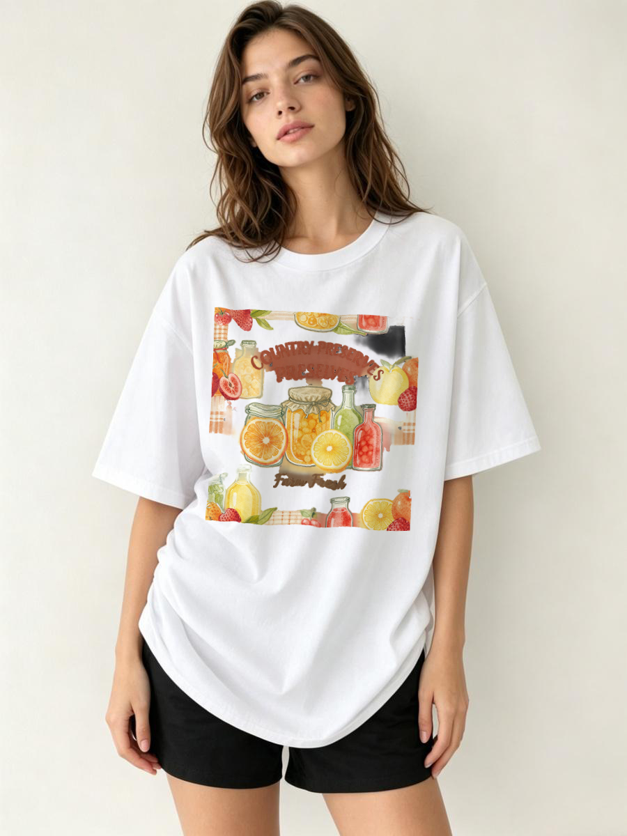 T Shirts Street Food Safety Ad - Health Wellness Food recensione e prezzo