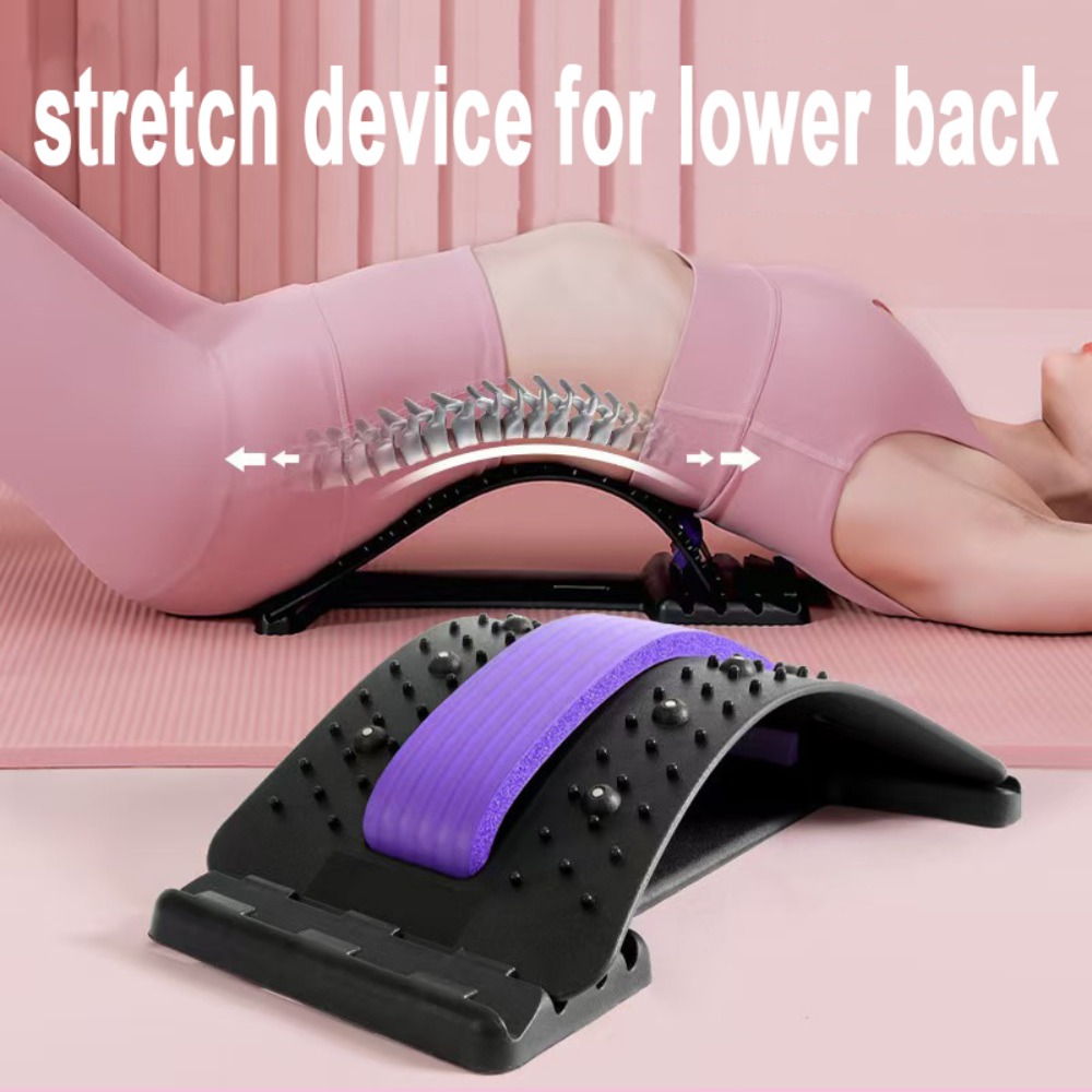 Lumbar Back Stretcher 4 Level  - Back Stretcher Lumbar recensione e prezzo