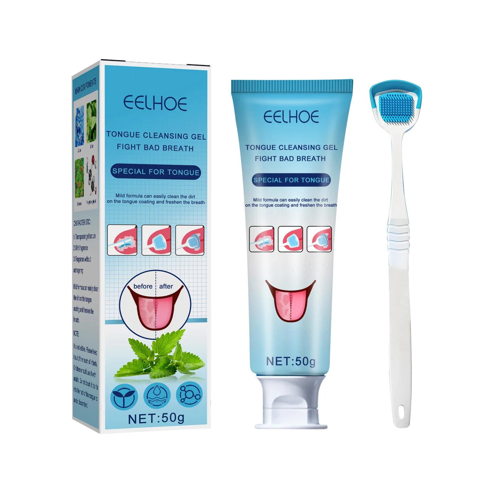 Win Tongue Cleaning Gel with B - Health & Wellness Expo recensione e prezzo