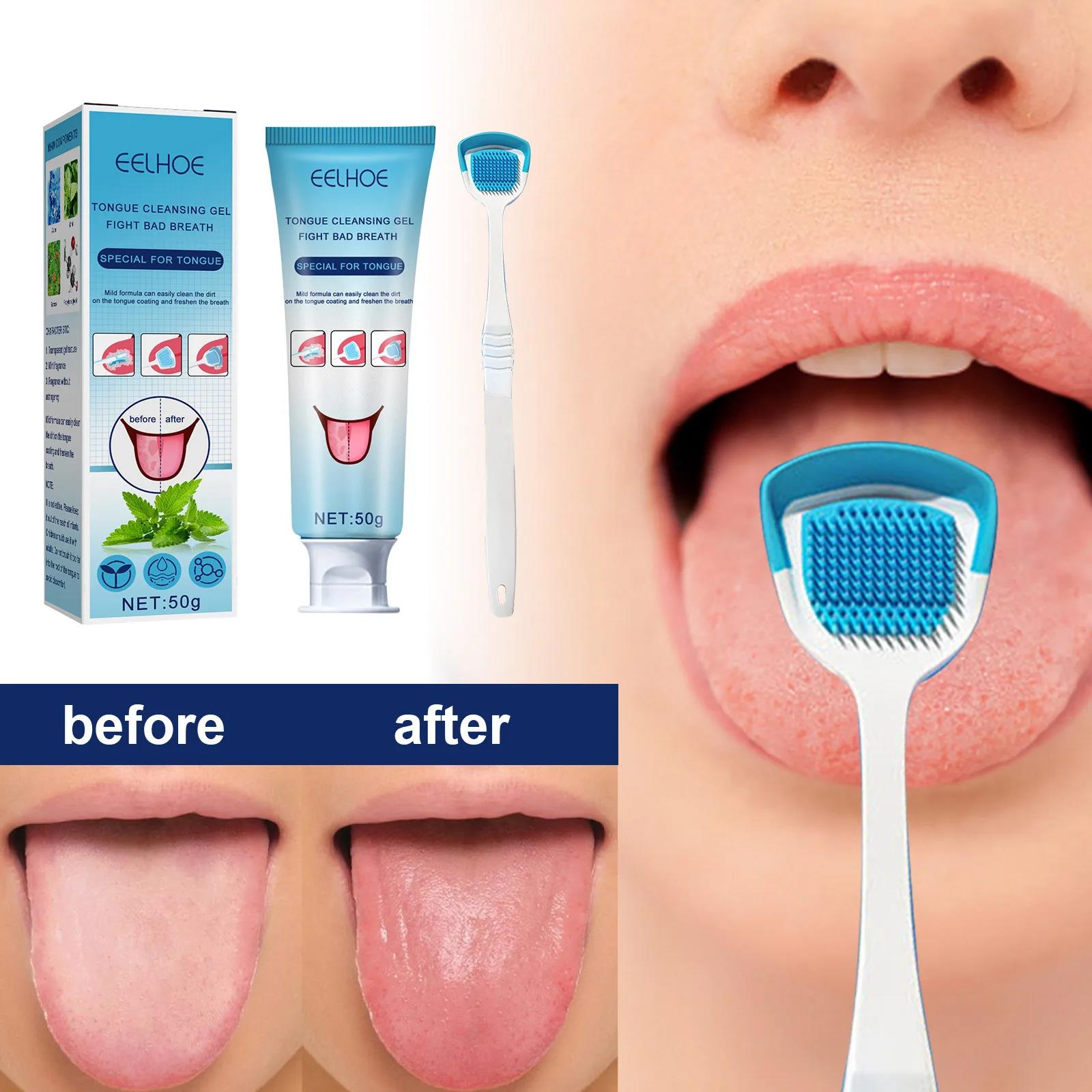 Win Tongue Cleaning Gel with B - Health & Wellness Expo recensione e prezzo