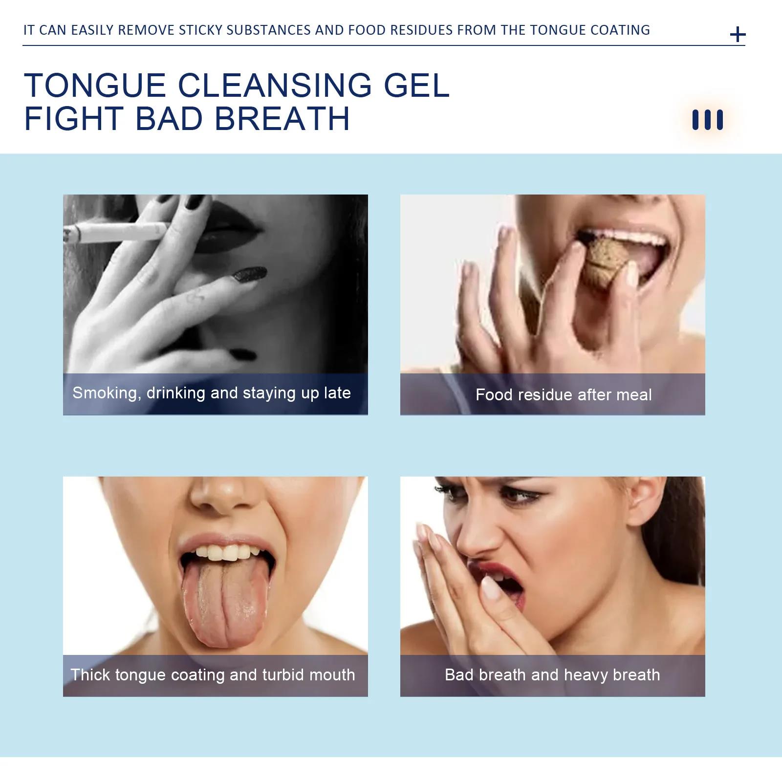 Win Tongue Cleaning Gel with B - Health & Wellness Expo recensione e prezzo