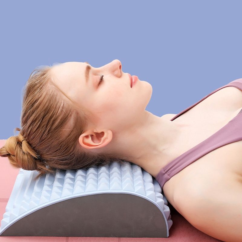 Lower Back Pain Relief Treatme - Back Stretcher Lumbar recensione e prezzo