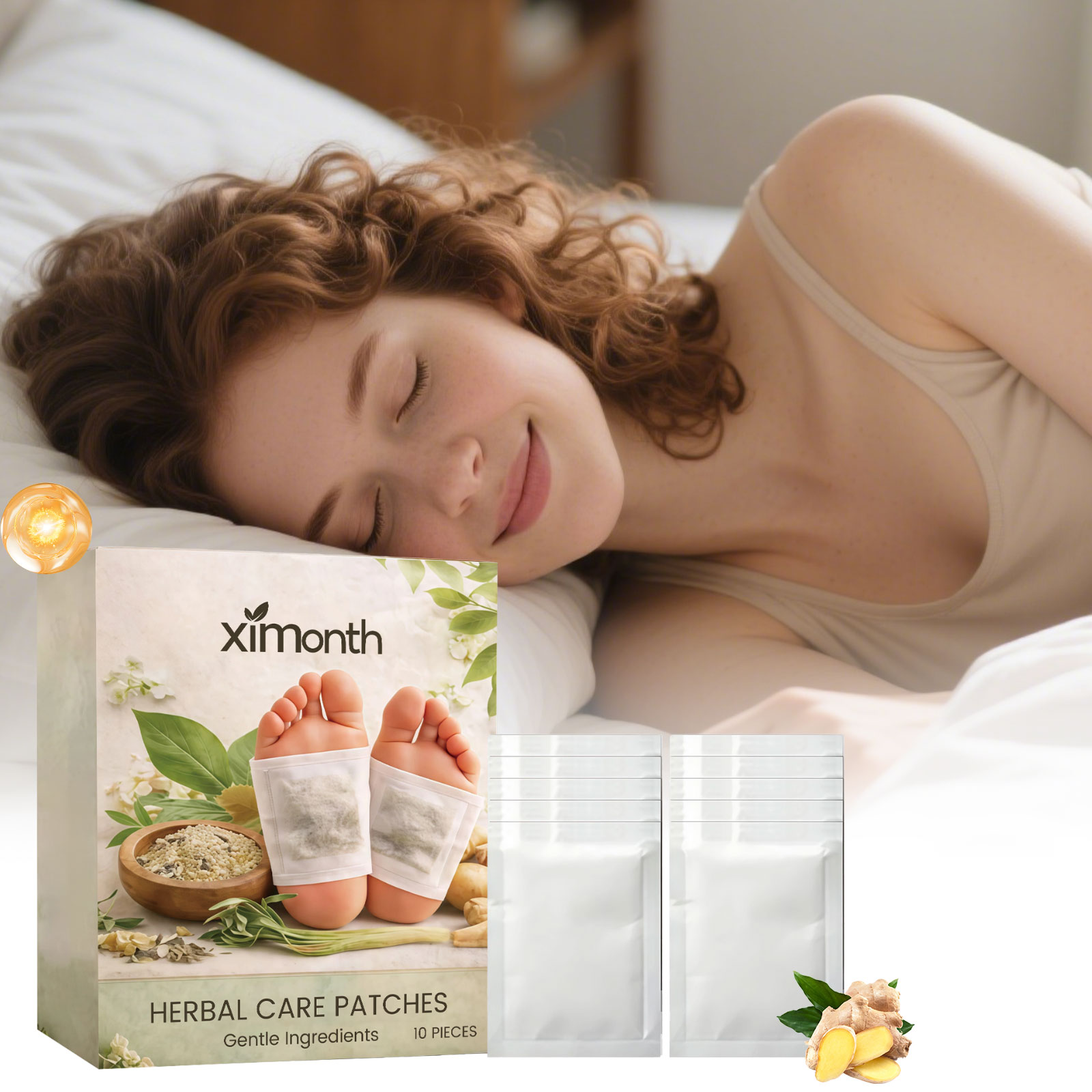 Deep Cleansing Foot Patch For  - Detox Foot Patch recensione e prezzo
