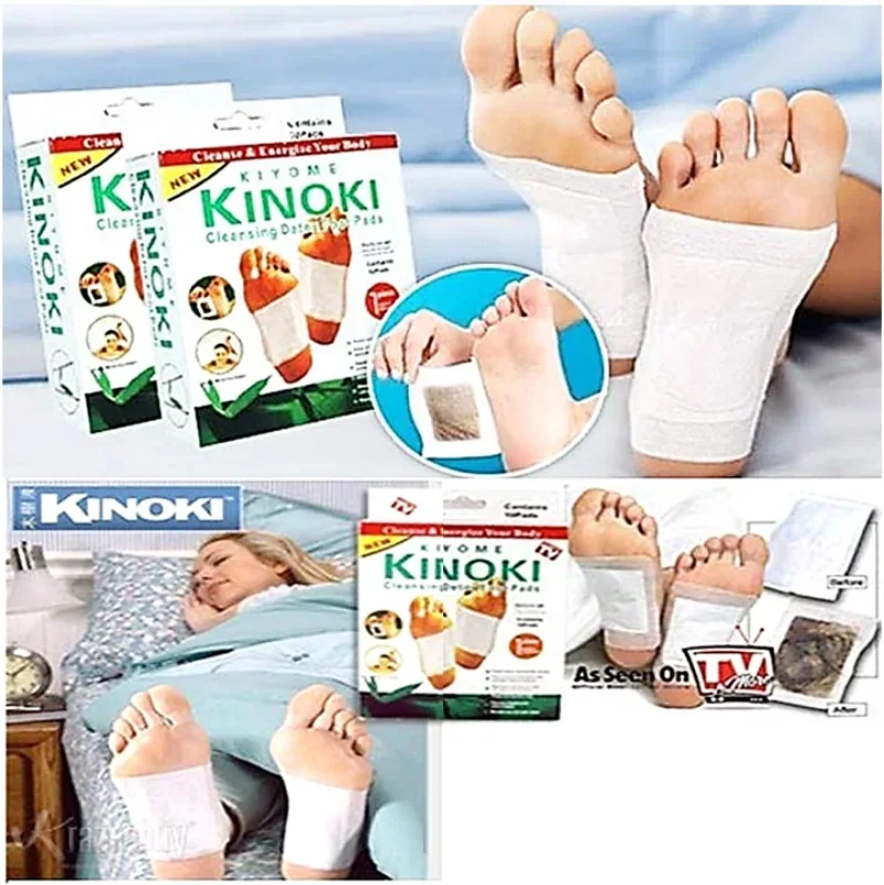 Korea Kinoki Cleansing Detox L - Health Wellness & Nutrition Center Llc recensione e prezzo