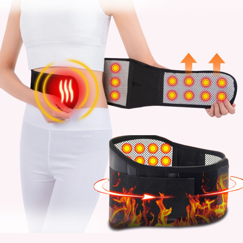 1Pcs Electric Heating Waist Ma - Back Stretcher Lumbar recensione e prezzo