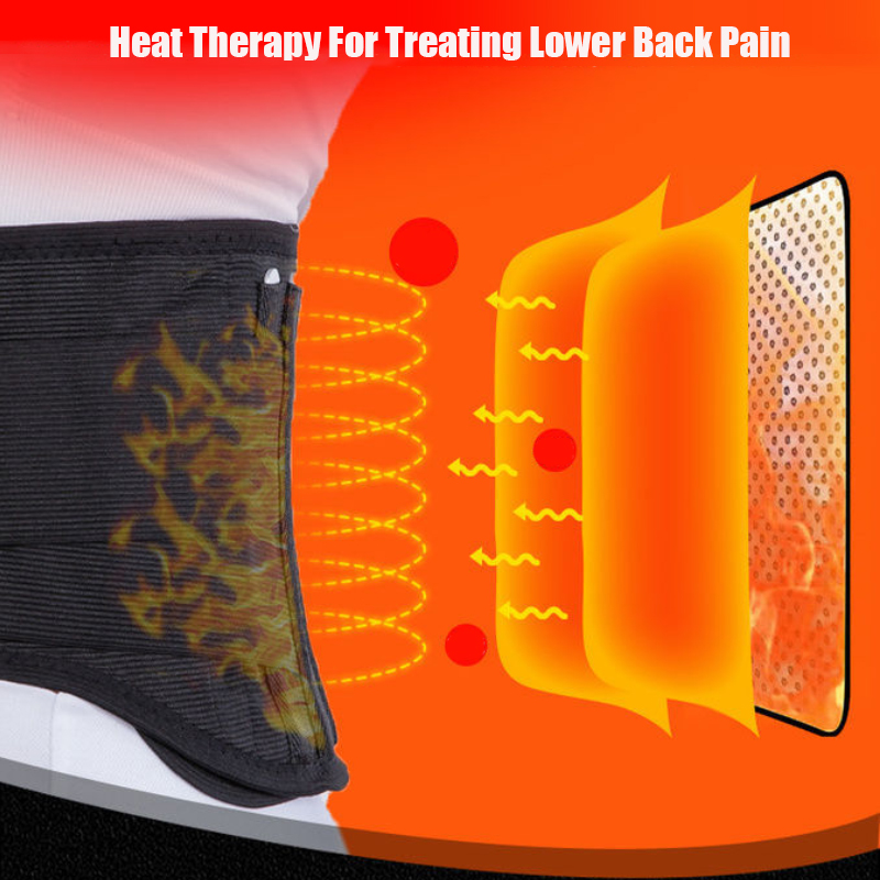 1Pcs Electric Heating Waist Ma - Back Stretcher Lumbar recensione e prezzo