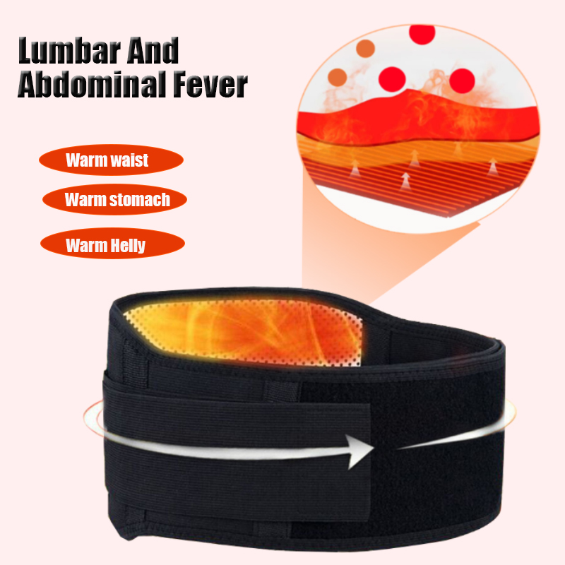 1Pcs Electric Heating Waist Ma - Back Stretcher Lumbar recensione e prezzo