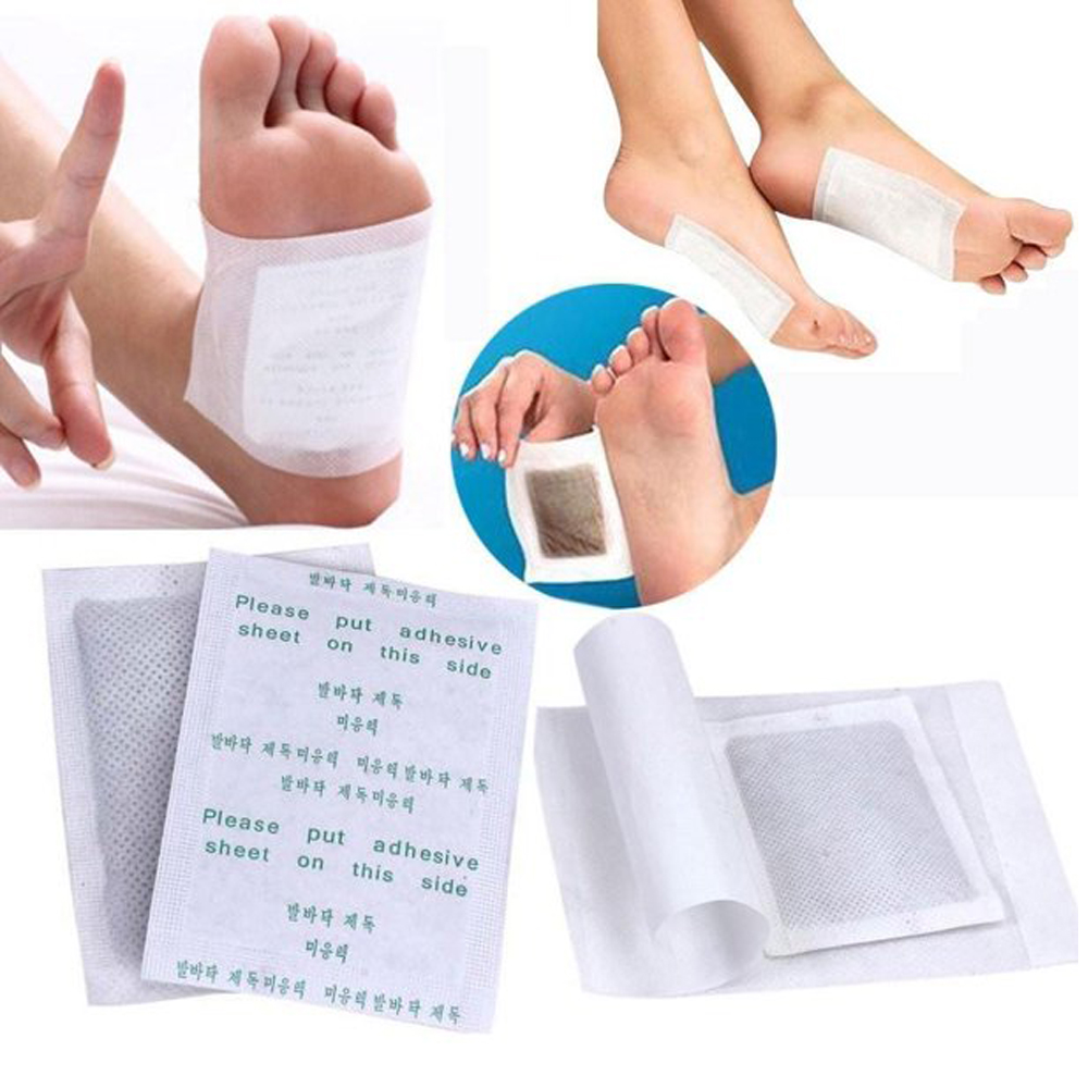 100PCS/Lot Detox Foot Patch Ba - Detox Foot Patch recensione e prezzo