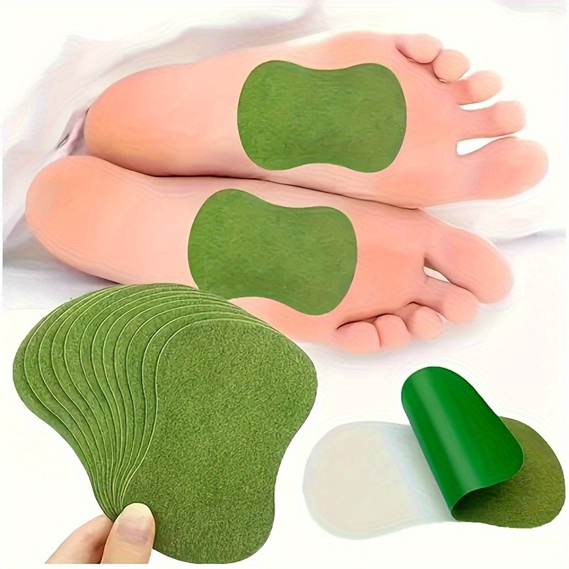 Body Detoxification Natural Wo - Detox Foot Patch recensione e prezzo