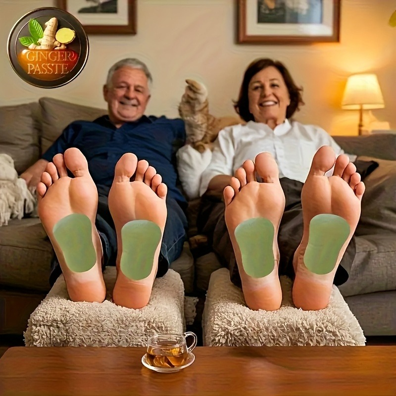 Body Detoxification Natural Wo - Detox Foot Patch recensione e prezzo