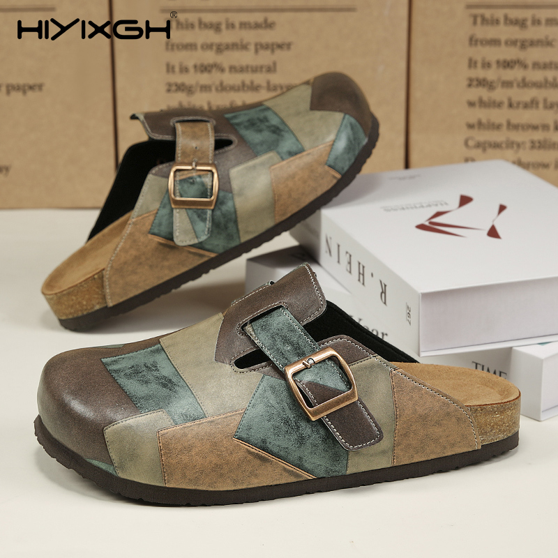 Comfort Cork Leather Slippers  - Health & Wellness Expo recensione e prezzo