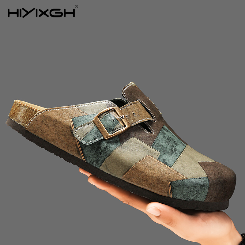 Comfort Cork Leather Slippers  - Health & Wellness Expo recensione e prezzo