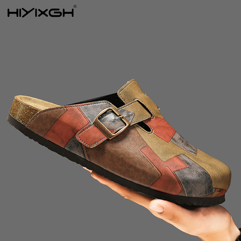 Comfort Cork Leather Slippers  - Health & Wellness Expo recensione e prezzo