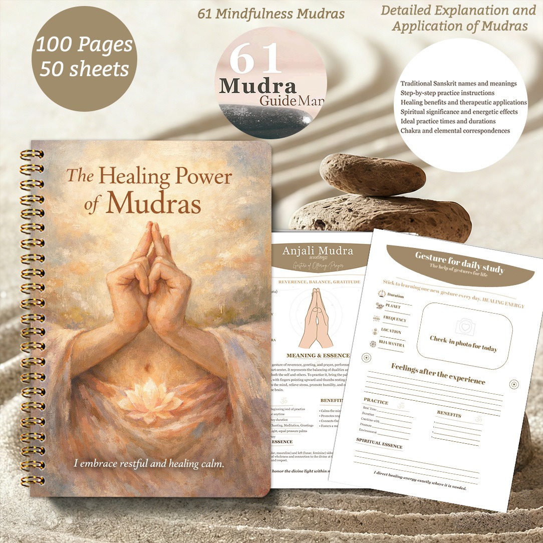 The Healing Power Of Mudras Ha - Health Wellness & Nutrition Center Llc recensione e prezzo