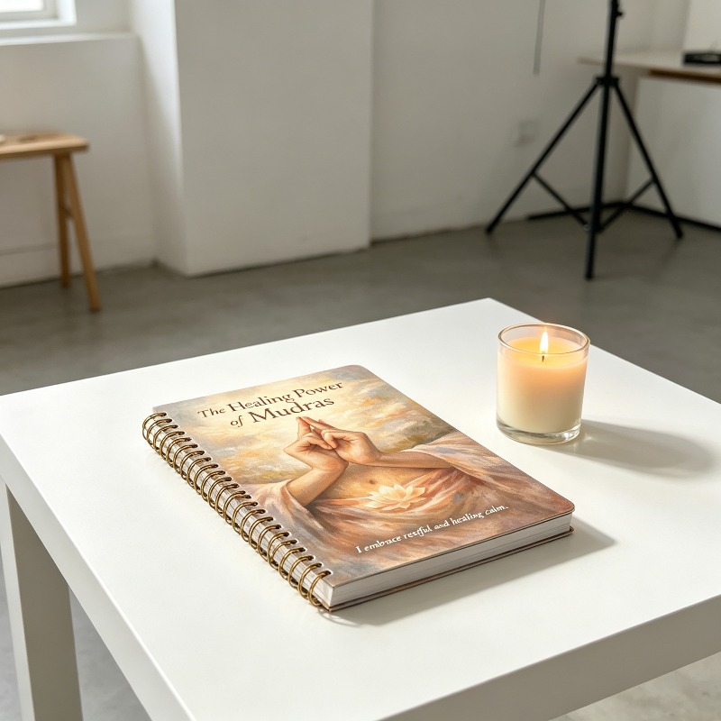 The Healing Power Of Mudras Ha - Health Wellness & Nutrition Center Llc recensione e prezzo