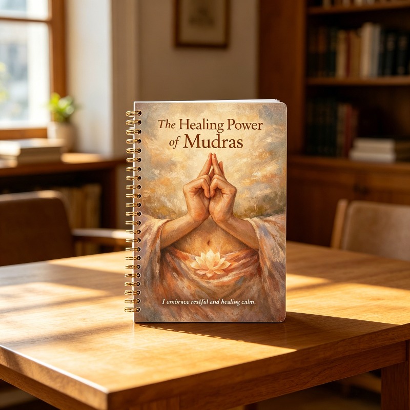 The Healing Power Of Mudras Ha - Health Wellness & Nutrition Center Llc recensione e prezzo