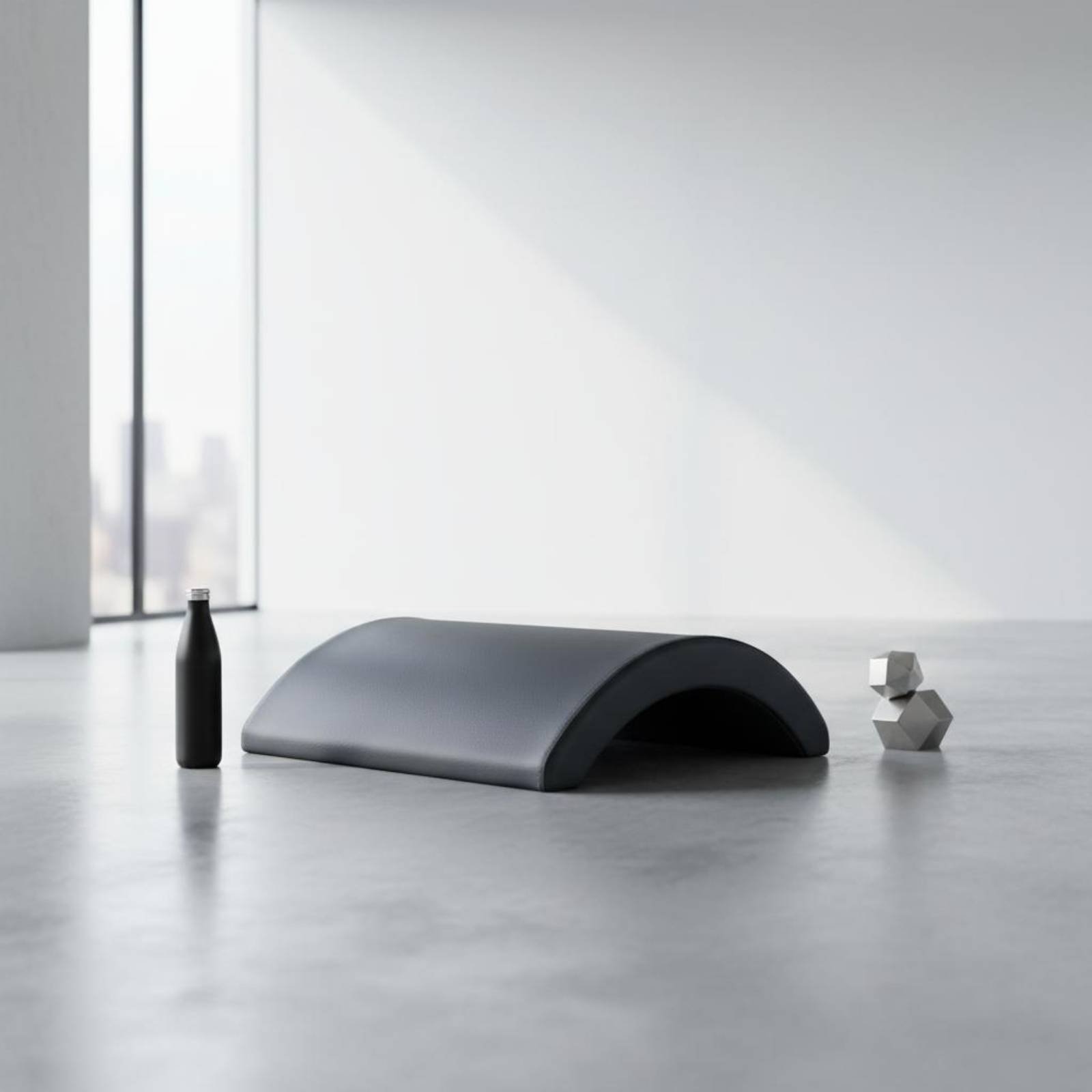 Pilates Arched Barrel Ergonomi - Back Stretcher Lumbar recensione e prezzo