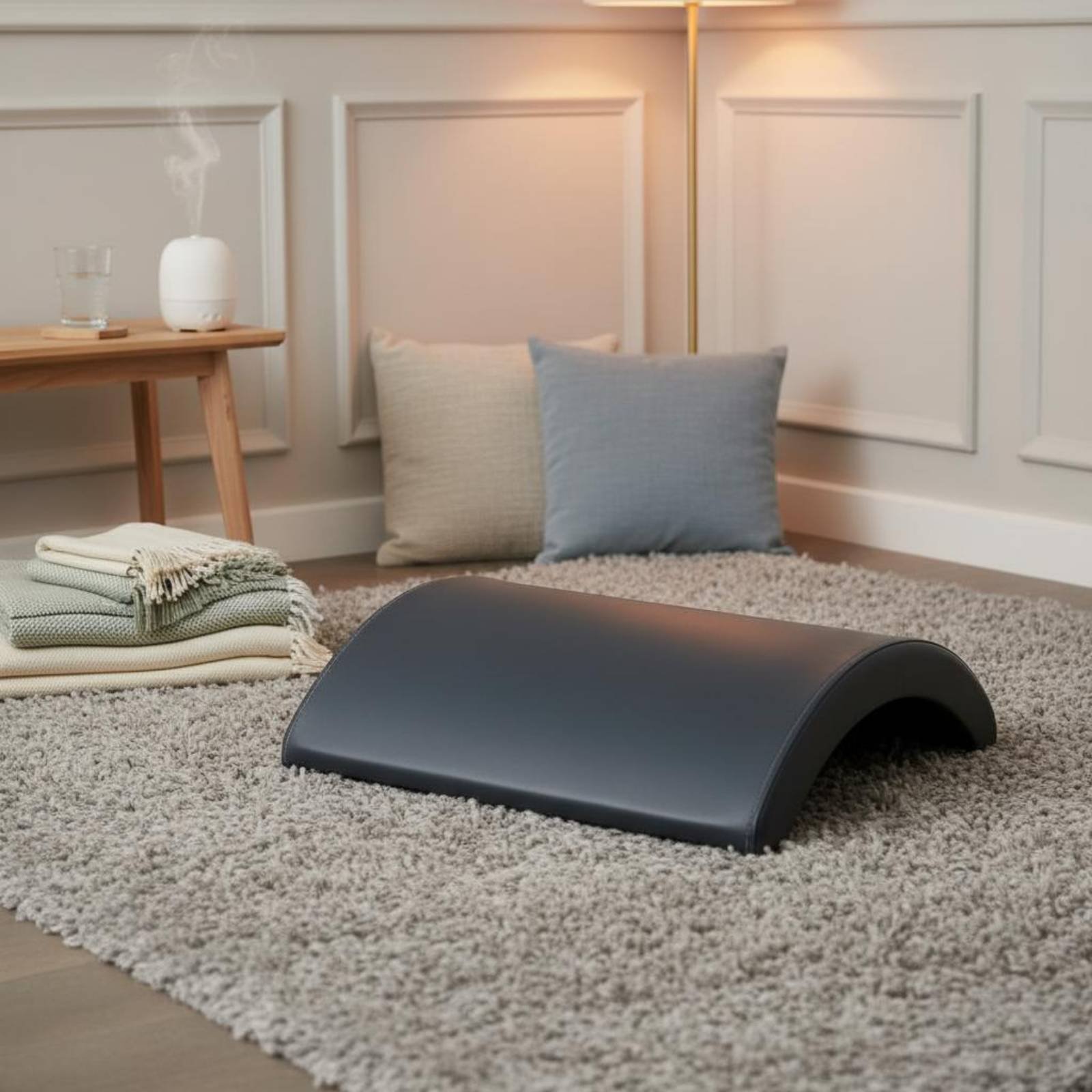 Pilates Arched Barrel Ergonomi - Back Stretcher Lumbar recensione e prezzo