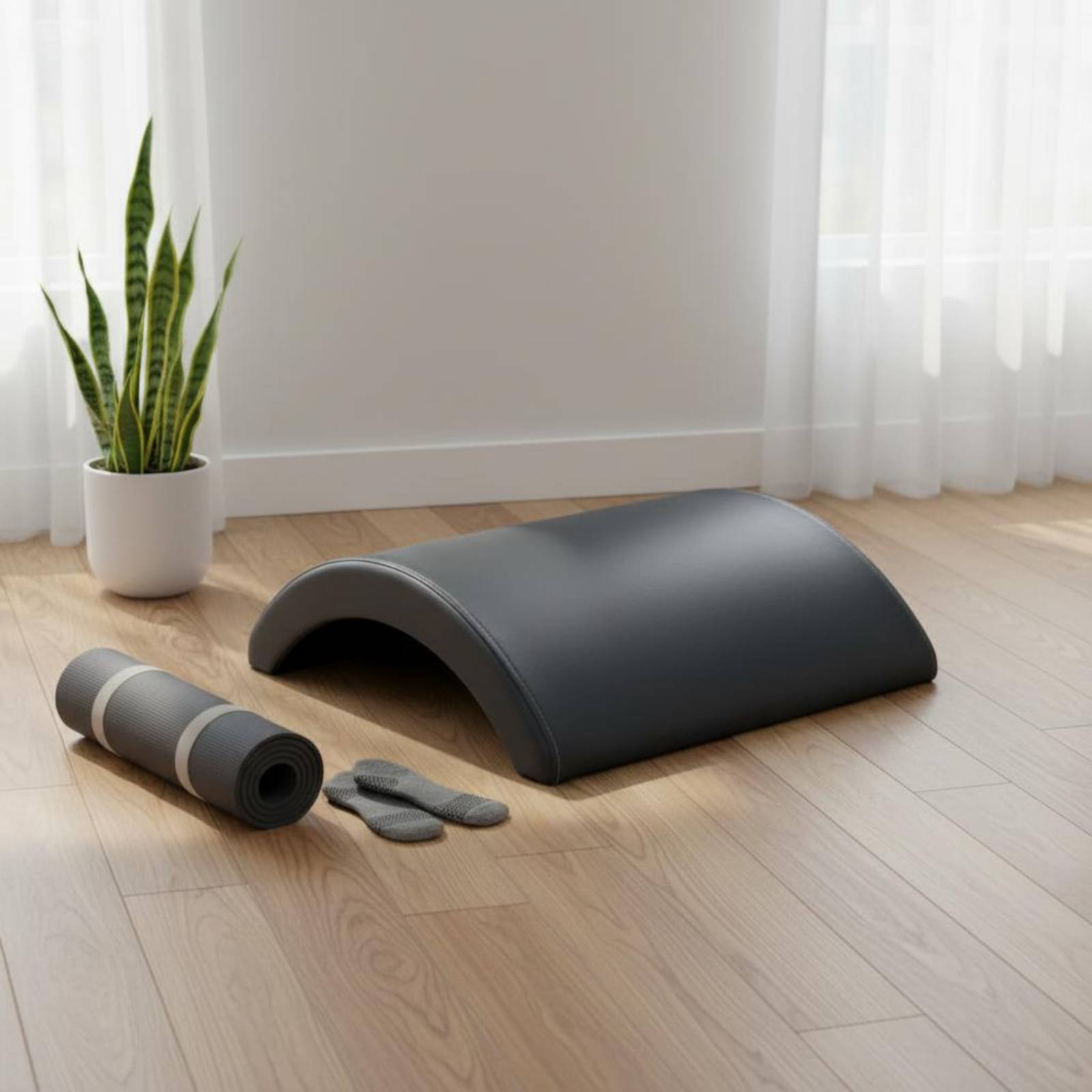 Pilates Arched Barrel Ergonomi - Back Stretcher Lumbar recensione e prezzo