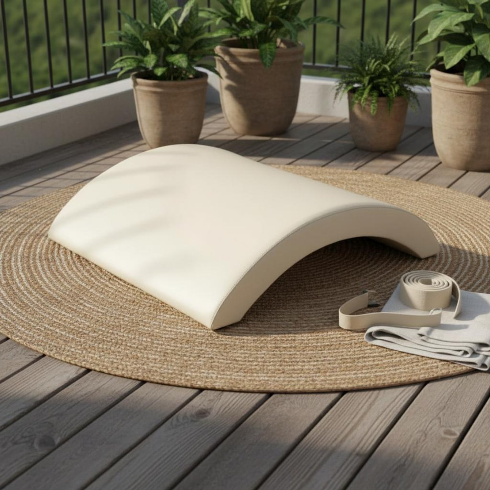 Pilates Arched Barrel Ergonomi - Back Stretcher Lumbar recensione e prezzo