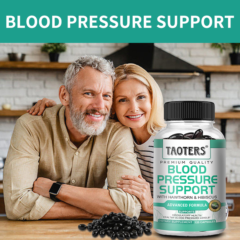 Blood Pressure Support Supplem - Health Wellness & Nutrition Center Llc recensione e prezzo