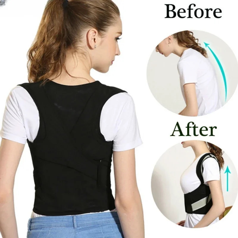 Children Adult Corset Back Pos - Back Stretcher Lumbar recensione e prezzo