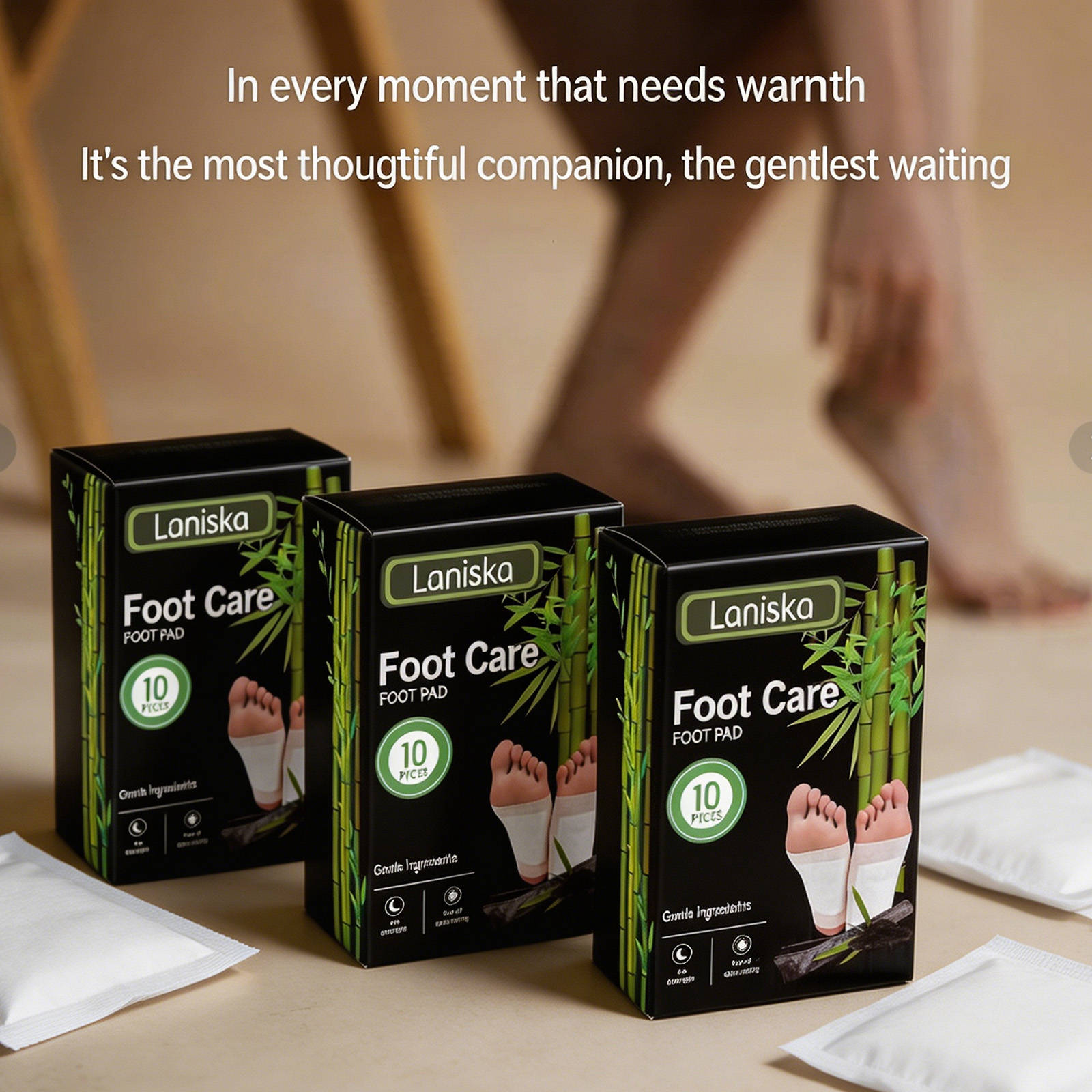 Herbal Foot Patches Help Sleep - Detox Foot Patch recensione e prezzo
