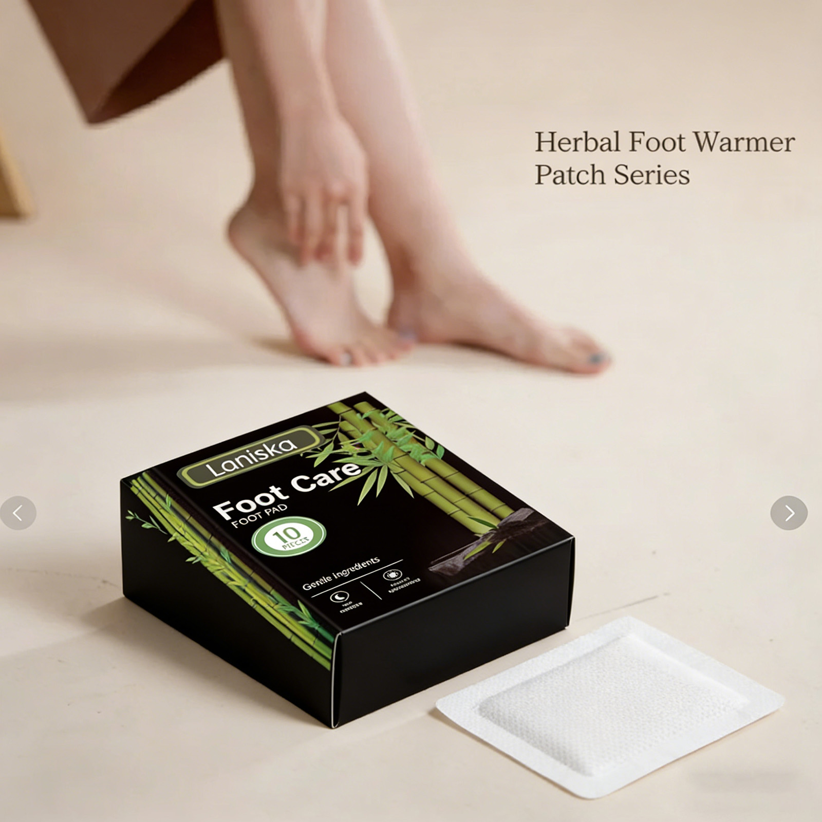 Herbal Foot Patches Help Sleep - Detox Foot Patch recensione e prezzo