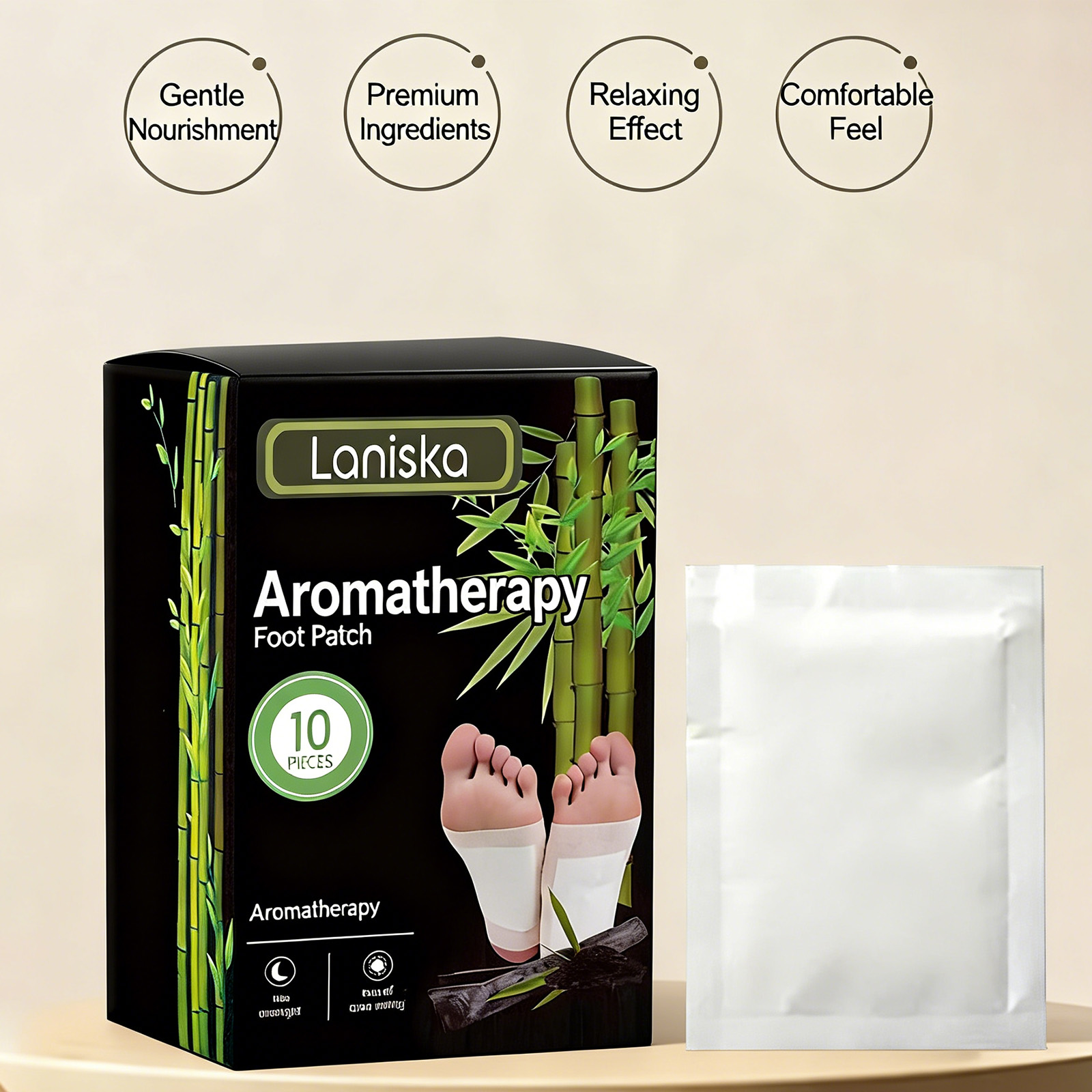 Herbal Foot Patches Help Sleep - Detox Foot Patch recensione e prezzo
