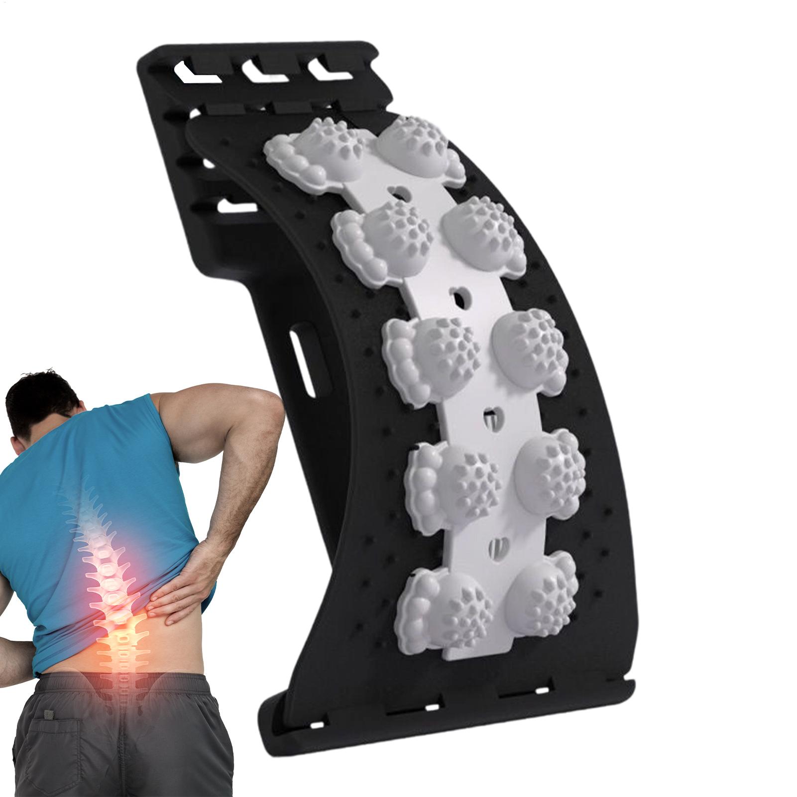 Cracker Board Massager Yoga Ba - Back Stretcher Lumbar recensione e prezzo