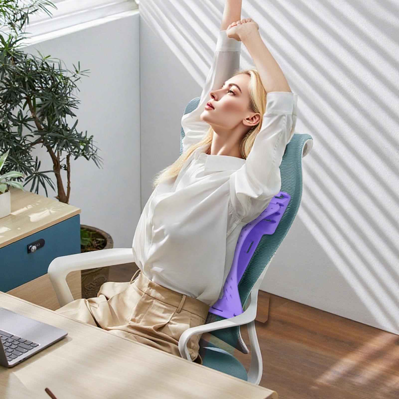Cracker Board Massager Yoga Ba - Back Stretcher Lumbar recensione e prezzo
