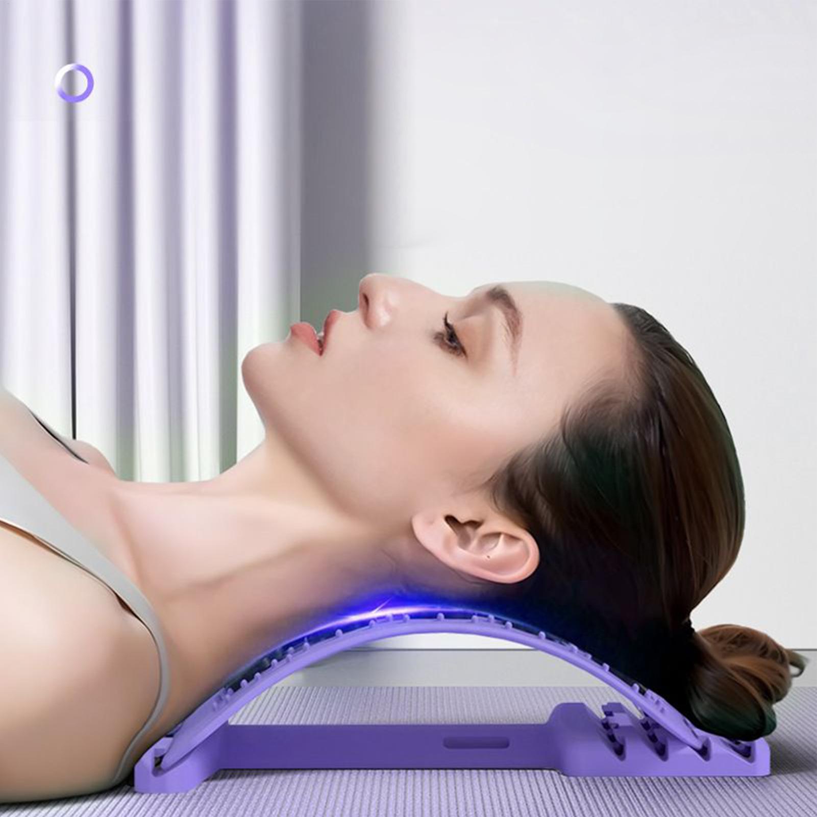 Cracker Board Massager Yoga Ba - Back Stretcher Lumbar recensione e prezzo