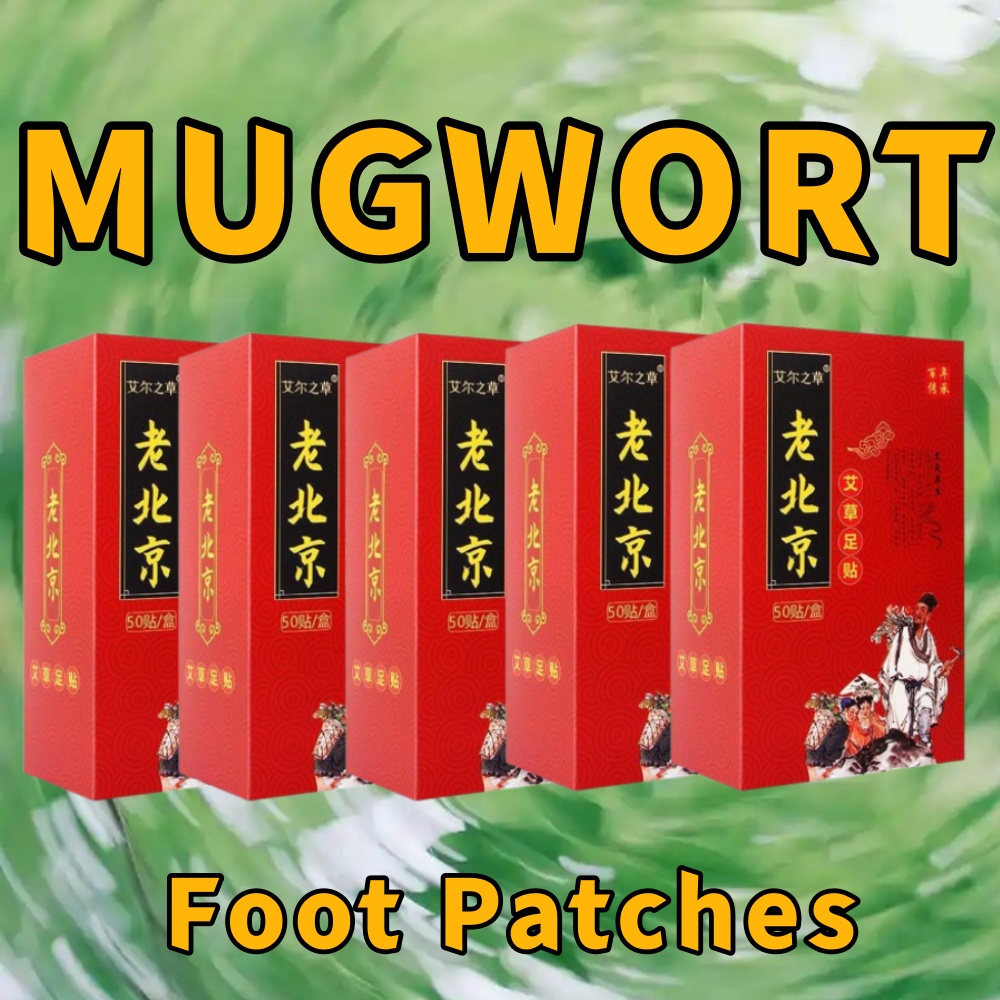 50/100/150/250Patches Peking T - Detox Foot Patch recensione e prezzo