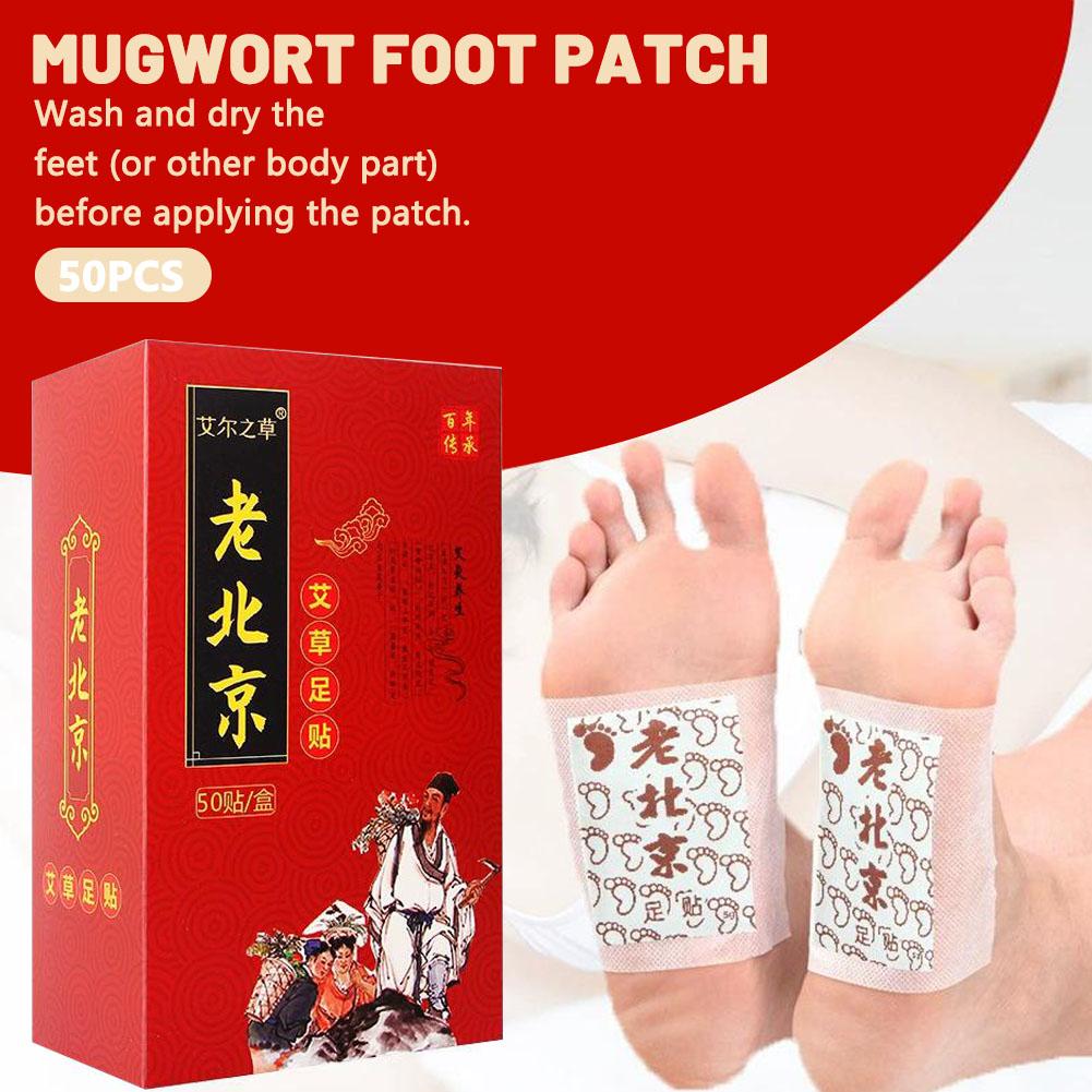 50/100/150/250Patches Peking T - Detox Foot Patch recensione e prezzo