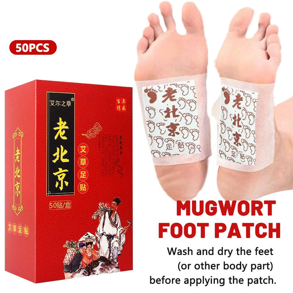 50/100/150/250Patches Peking T - Detox Foot Patch recensione e prezzo