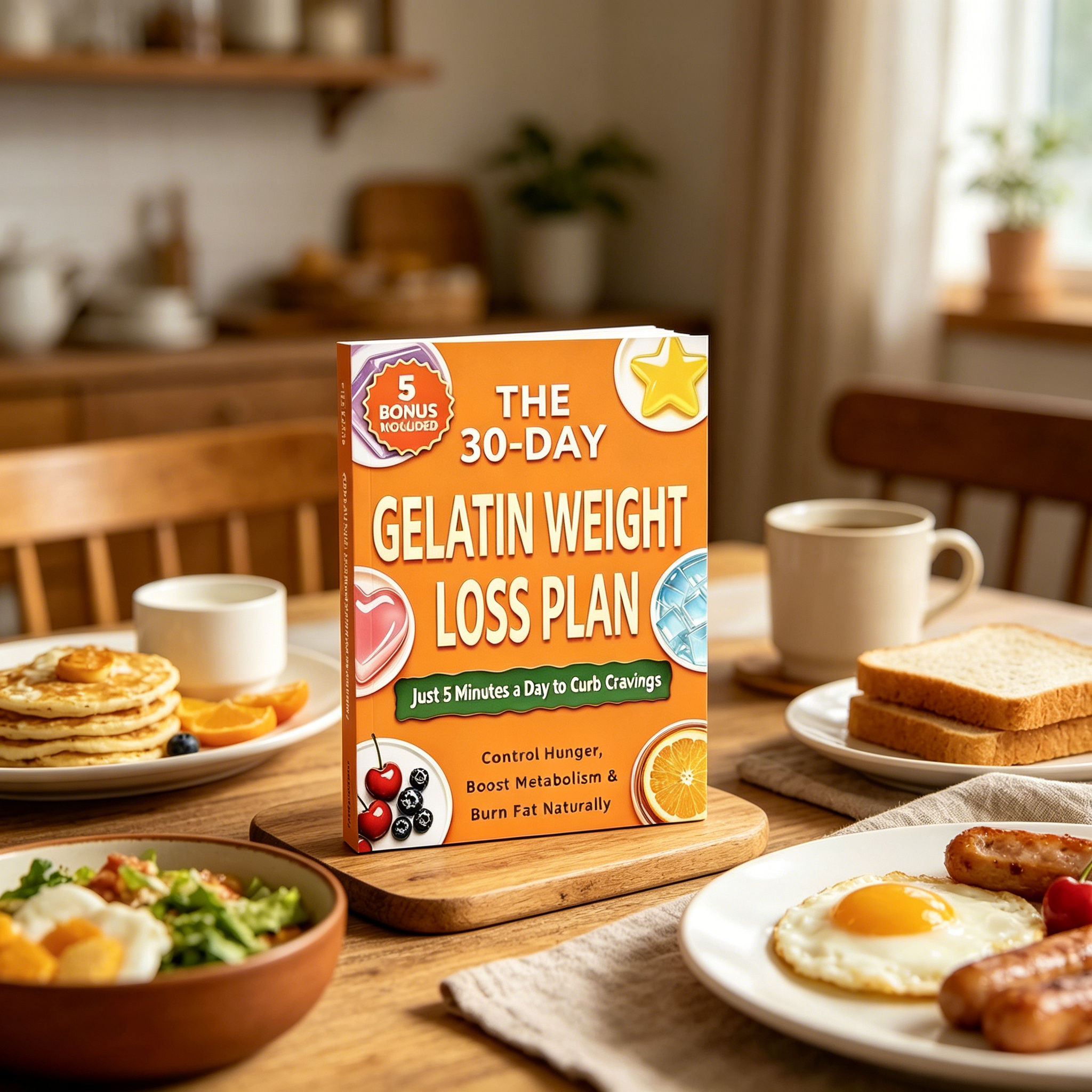 30 Day Gelatin Weight Loss Tri - Health Wellness & Nutrition Center Llc recensione e prezzo