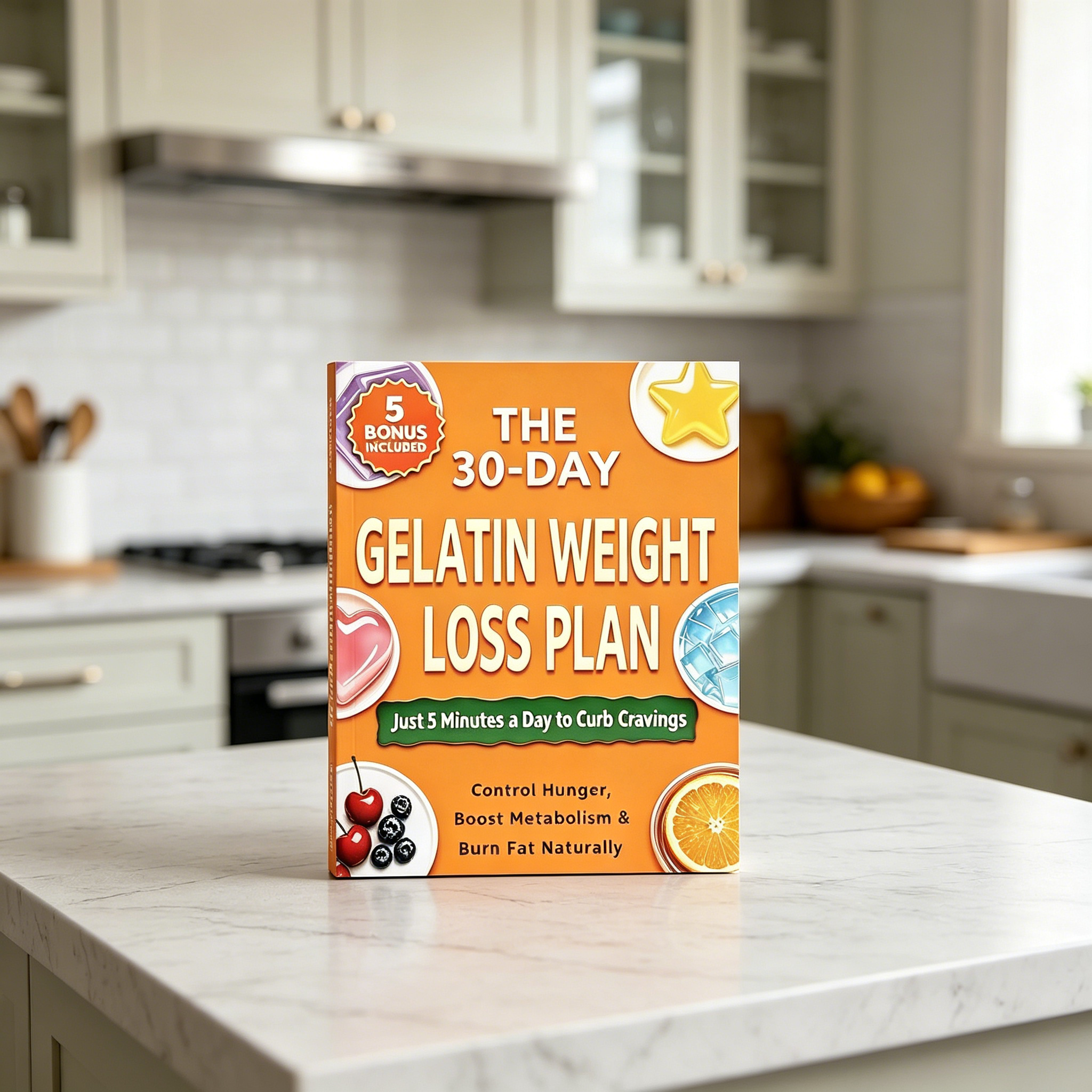 30 Day Gelatin Weight Loss Tri - Health Wellness & Nutrition Center Llc recensione e prezzo
