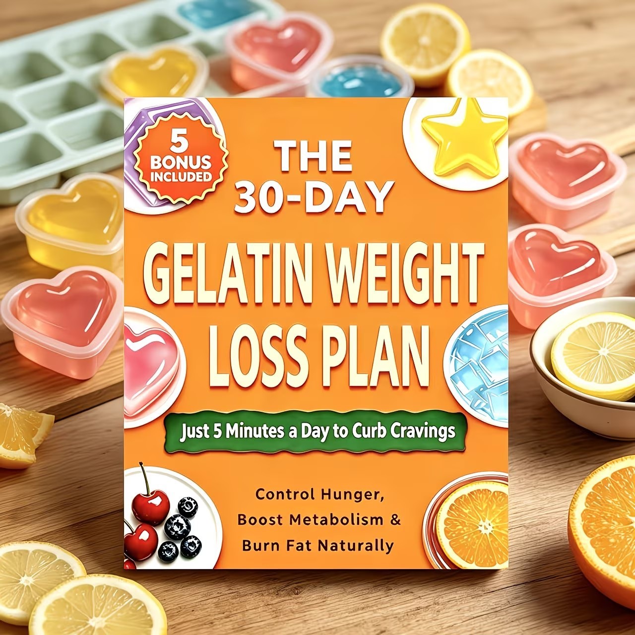 30 Day Gelatin Weight Loss Tri - Health Wellness & Nutrition Center Llc recensione e prezzo