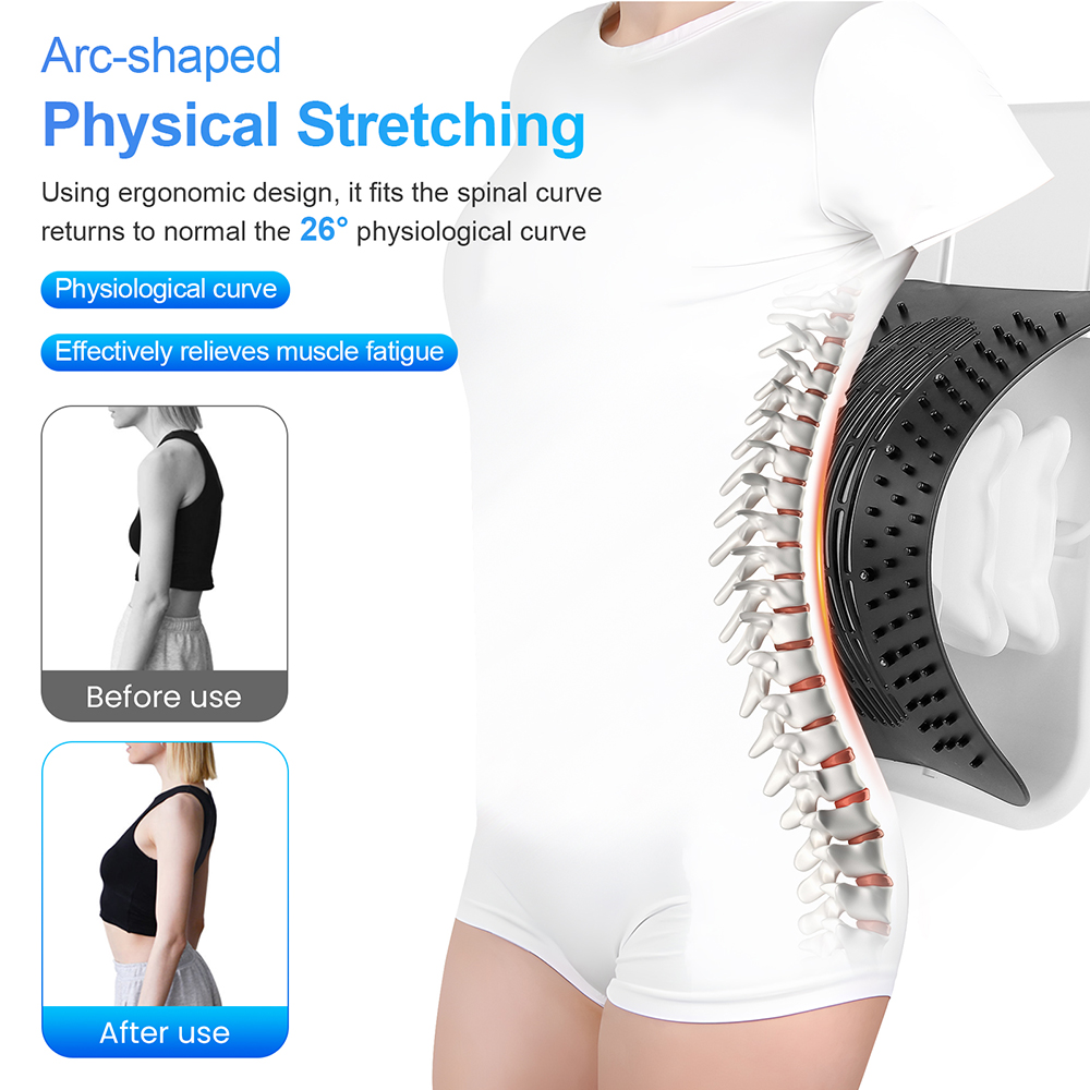 Multi-functional Back Stretche - Back Stretcher Lumbar recensione e prezzo