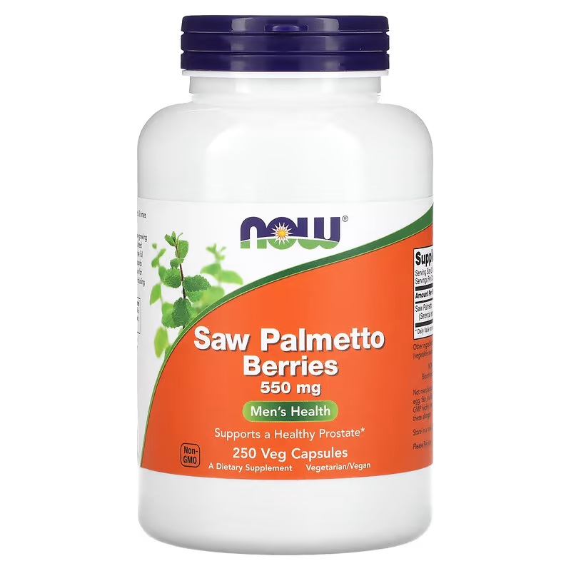 Saw Palmetto Fruit Capsules fo - Health Wellness & Nutrition Center Llc recensione e prezzo