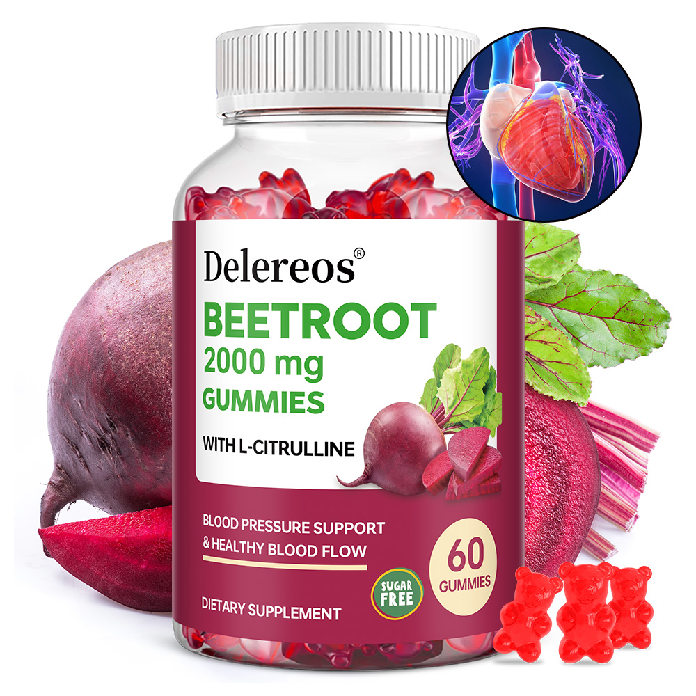 Beetroot Gummies, Help Support - Health Wellness Gummies recensione e prezzo