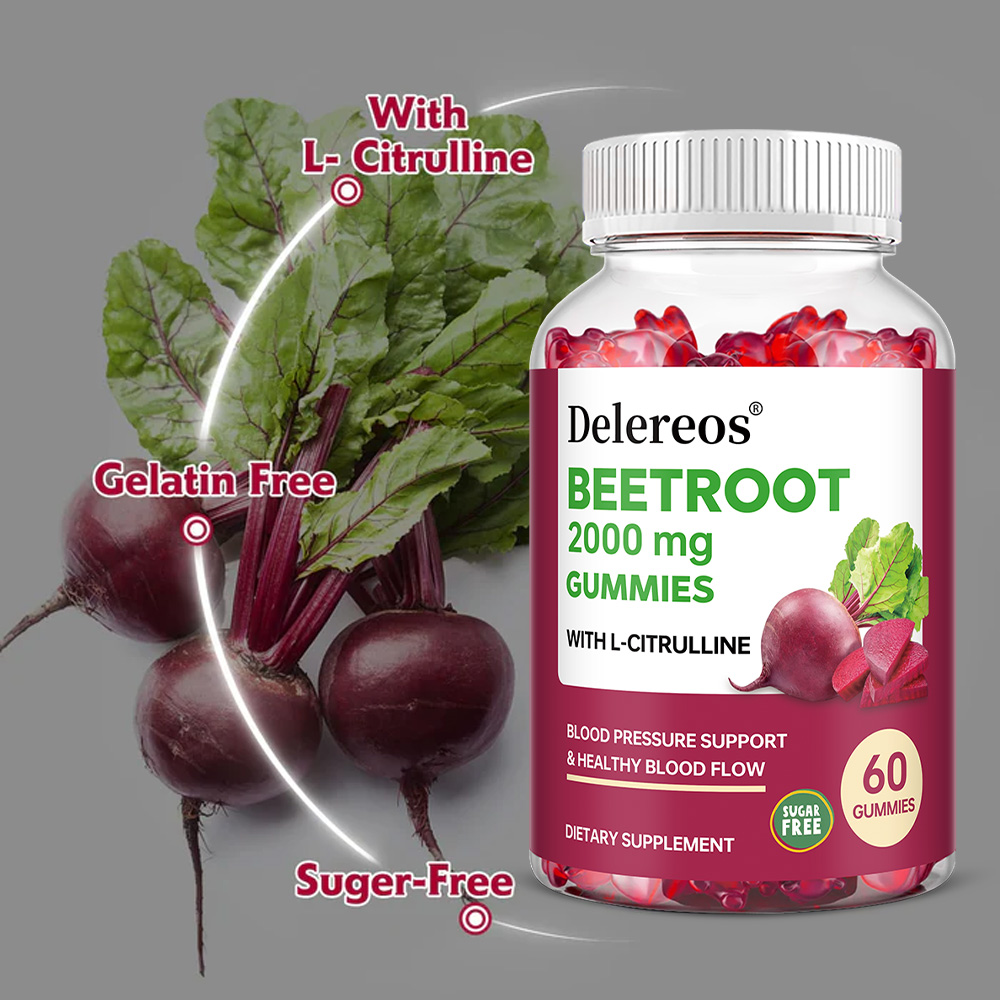 Beetroot Gummies, Help Support - Health Wellness Gummies recensione e prezzo