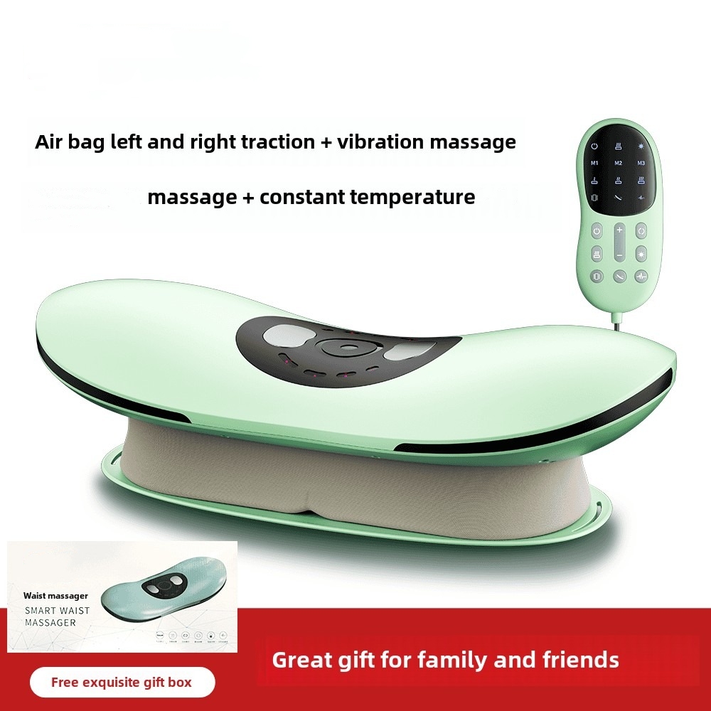 Electric Lumbar Traction Devic - Back Stretcher Lumbar recensione e prezzo