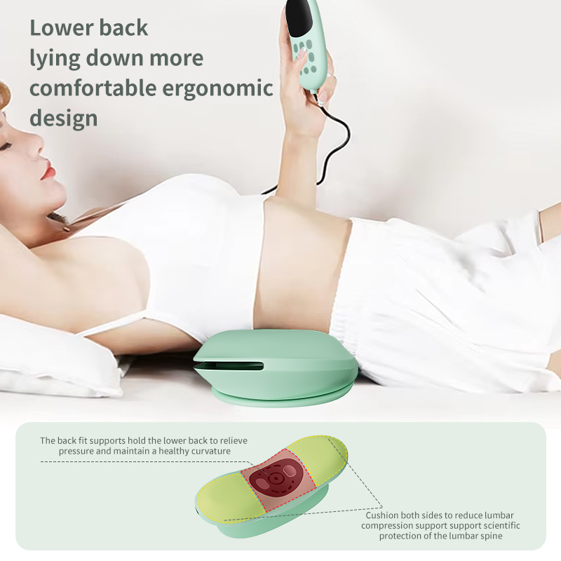 Electric Lumbar Traction Devic - Back Stretcher Lumbar recensione e prezzo